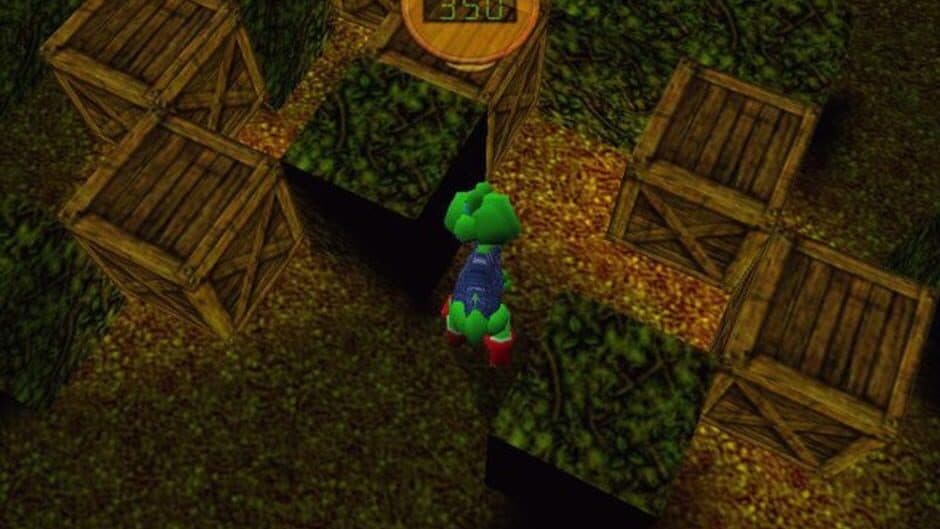 Dino Dave screenshot