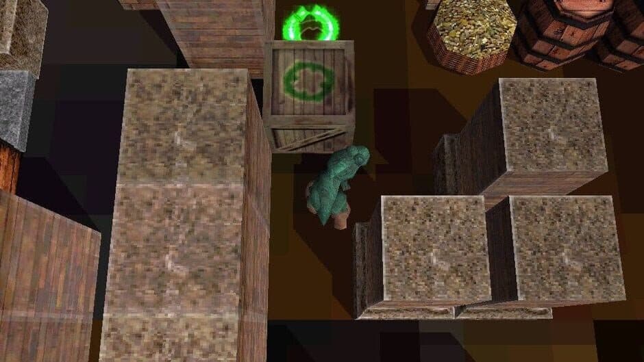 Dino Dave in Sokoman screenshot