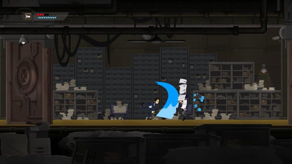 The Company Man screenshot