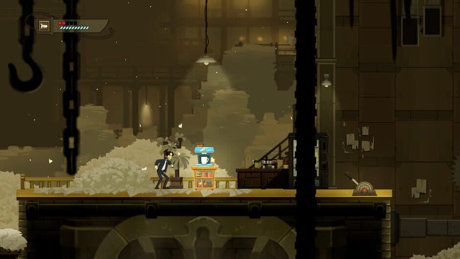 The Company Man screenshot