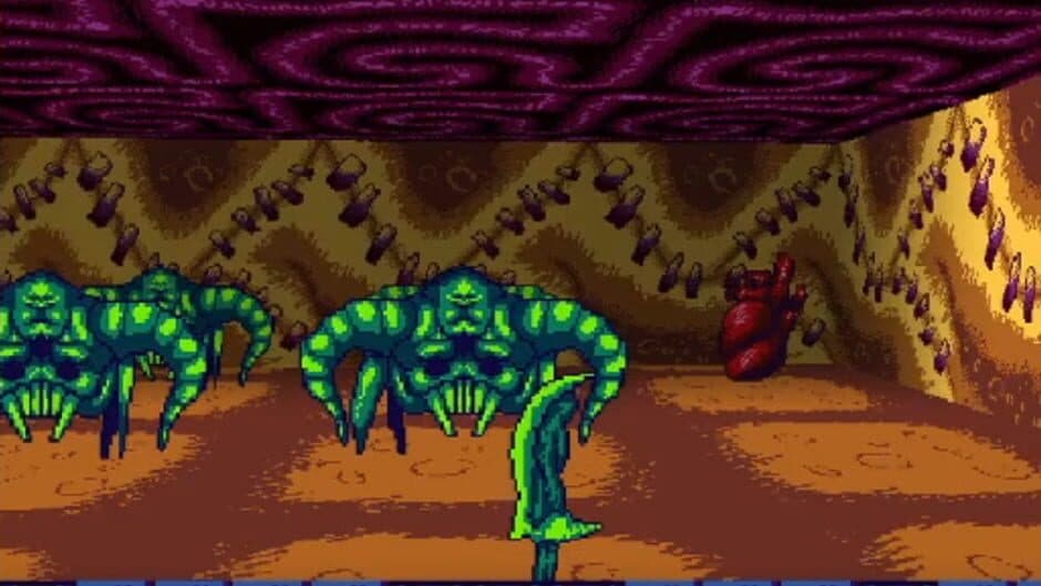 Hellwomb screenshot