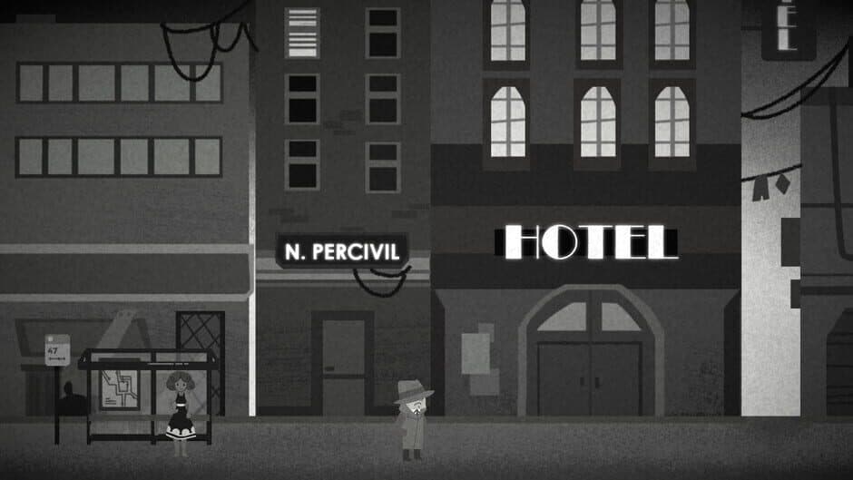 Noir Punk screenshot