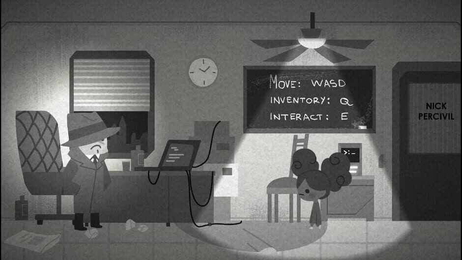 Noir Punk screenshot