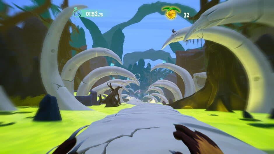 Wild Dive screenshot
