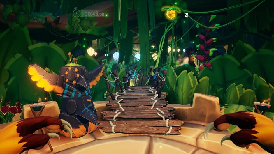 Wild Dive screenshot