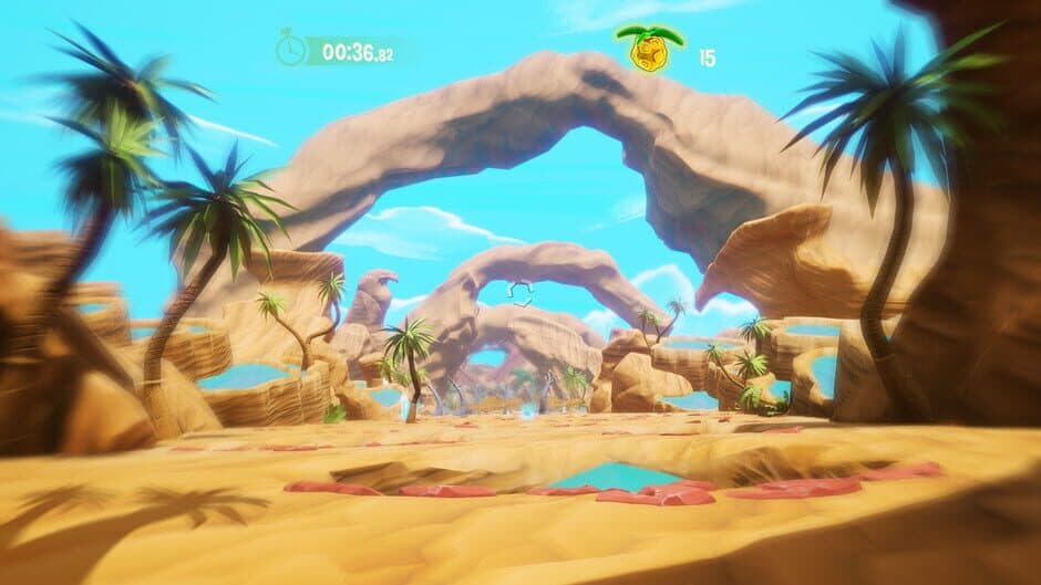 Wild Dive screenshot