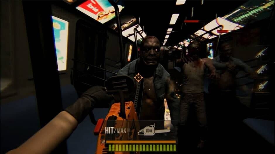 Haunted Dawn: The Zombie Apocalypse screenshot