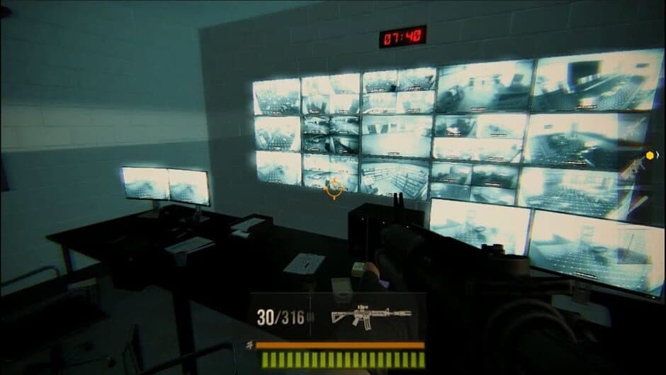 Haunted Dawn: The Zombie Apocalypse screenshot
