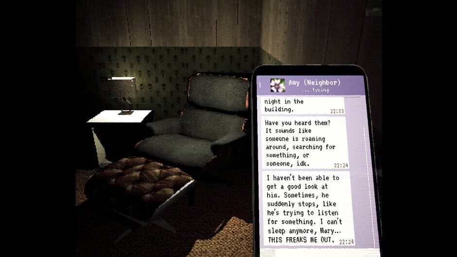 Mother screenshot