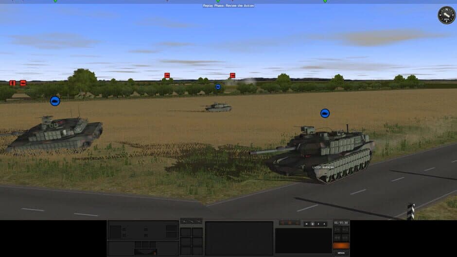Combat Mission: Black Sea screenshot