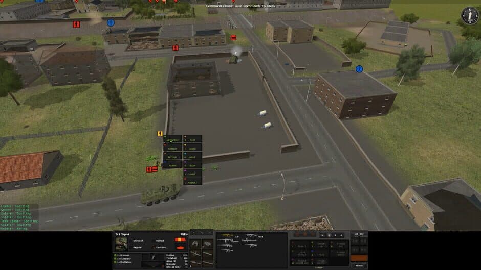 Combat Mission: Black Sea screenshot
