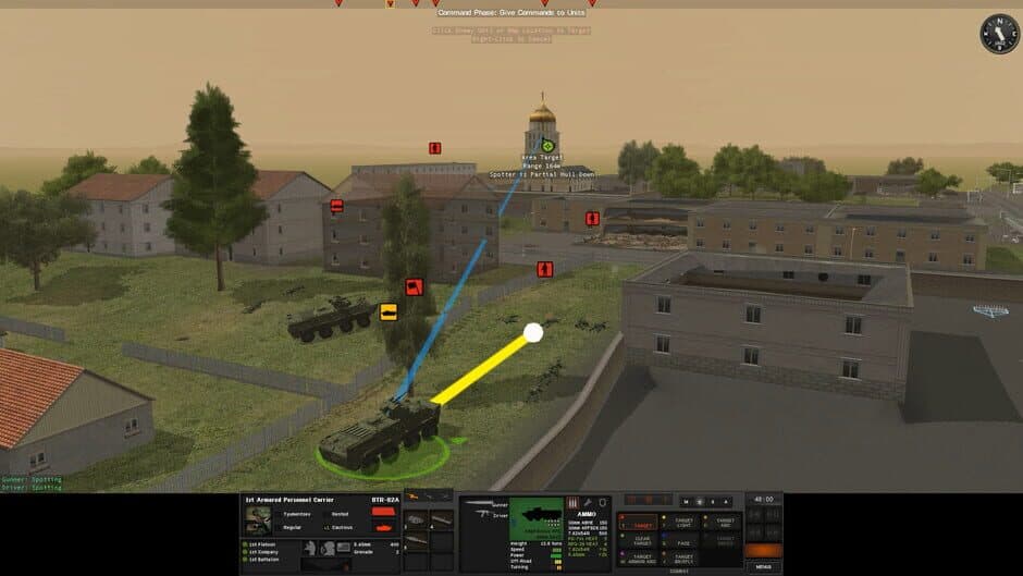 Combat Mission: Black Sea screenshot