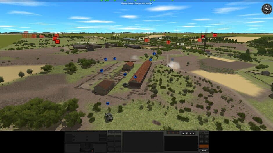 Combat Mission: Black Sea screenshot