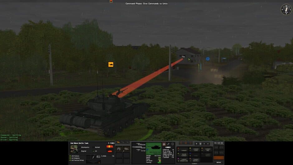 Combat Mission: Black Sea screenshot