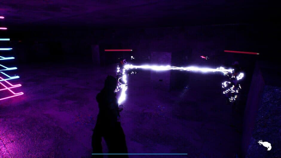 Cyberpunk SFX screenshot