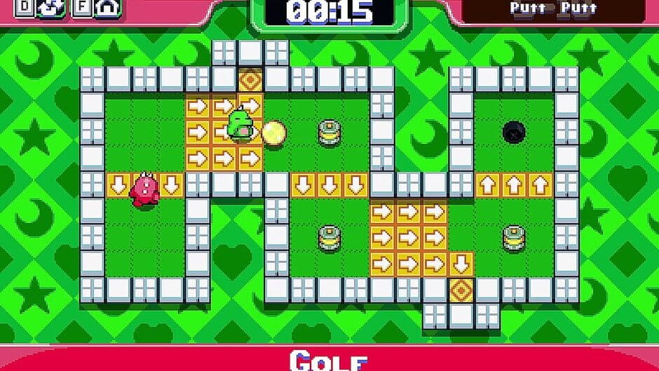 Dumpy & Bumpy screenshot