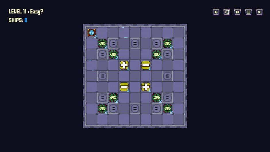 M.U.S.T. Repeat screenshot