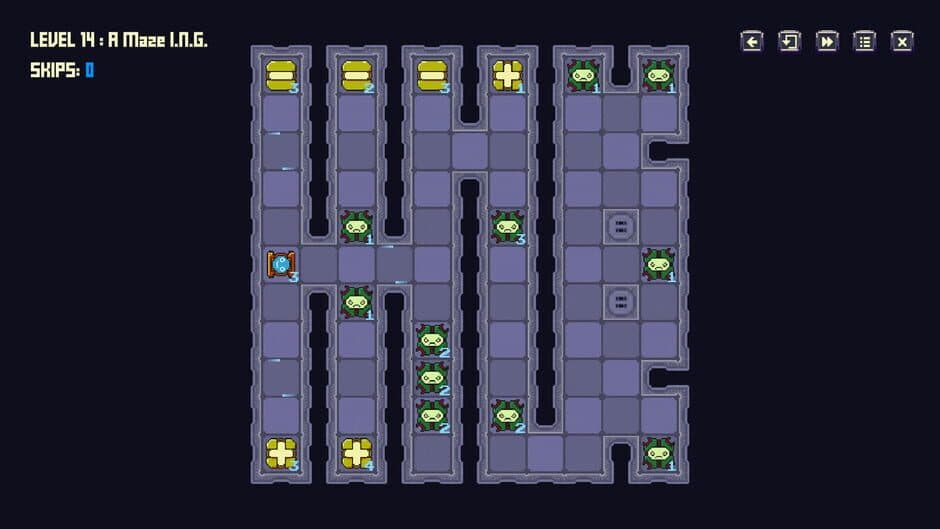 M.U.S.T. Repeat screenshot