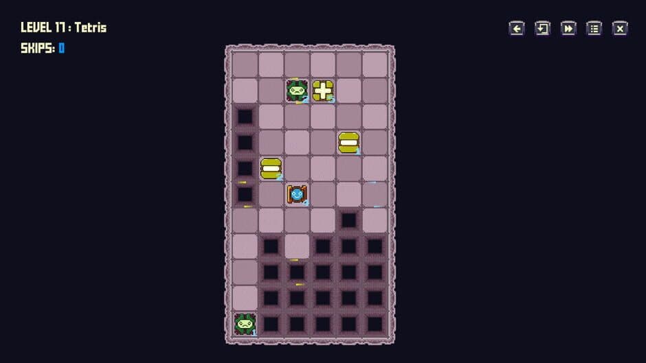 M.U.S.T. Repeat screenshot
