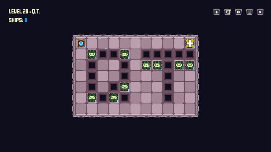 M.U.S.T. Repeat screenshot