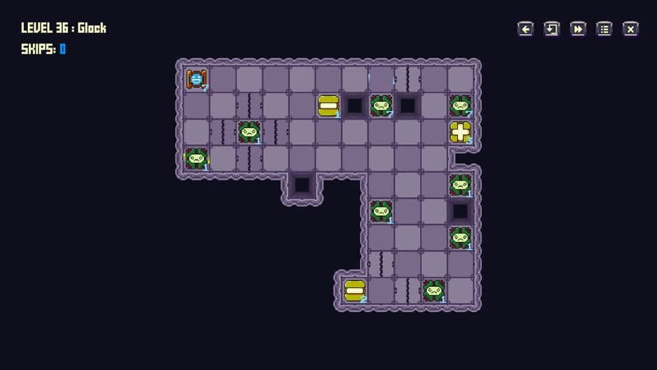 M.U.S.T. Repeat screenshot