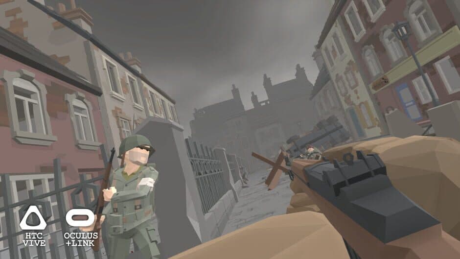 Days of Heroes: D-Day screenshot