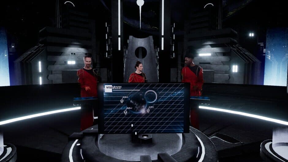Playing God screenshot