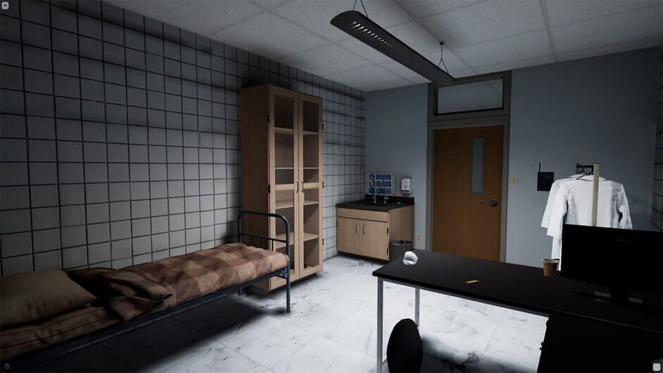 Danger: Escape Lab! screenshot