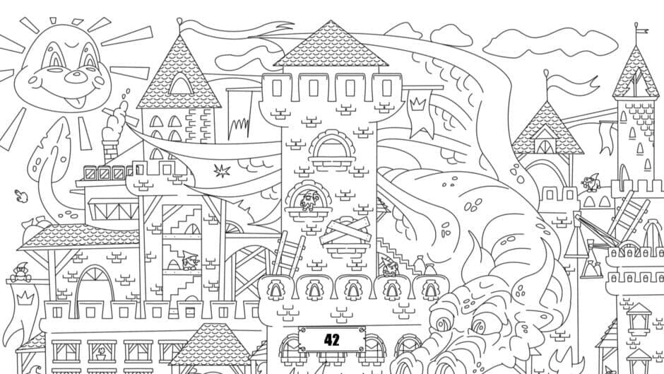 100 Hidden Gnomes screenshot