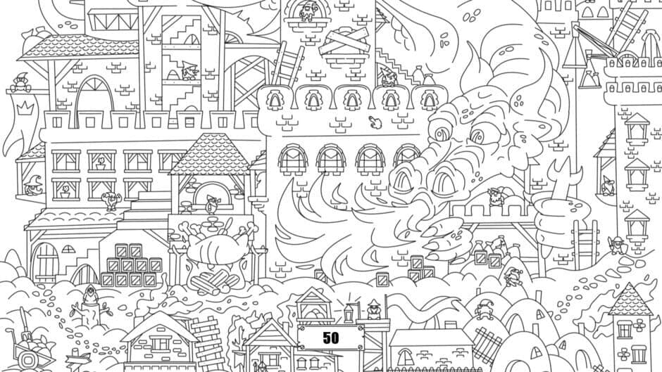 100 Hidden Gnomes screenshot