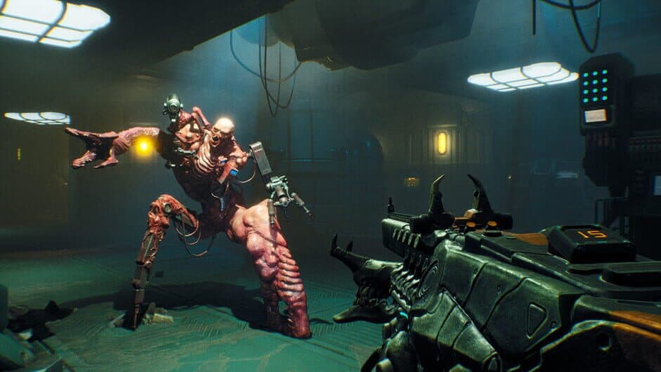 Ripout screenshot