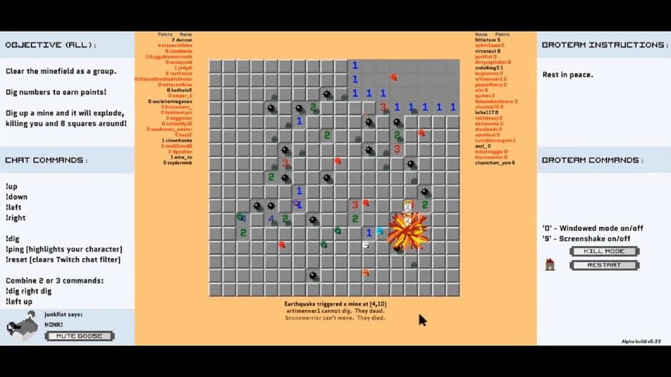 100-Player Twitch Chat Party Pack screenshot