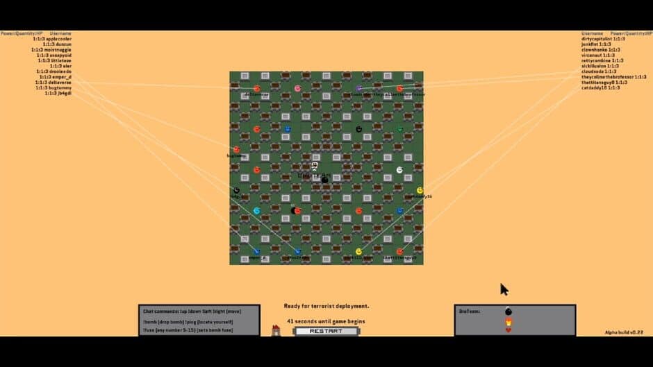 100-Player Twitch Chat Party Pack screenshot