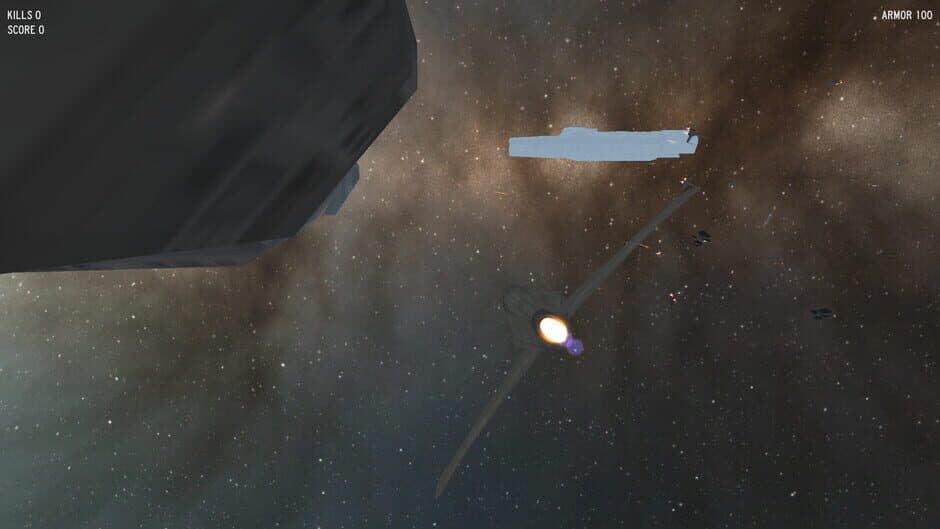Galaxy Crisis screenshot