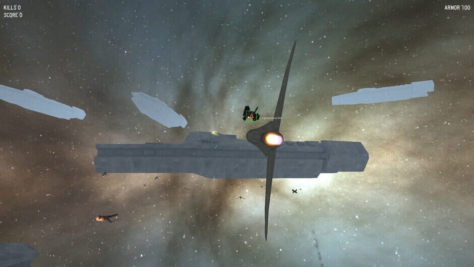 Galaxy Crisis screenshot