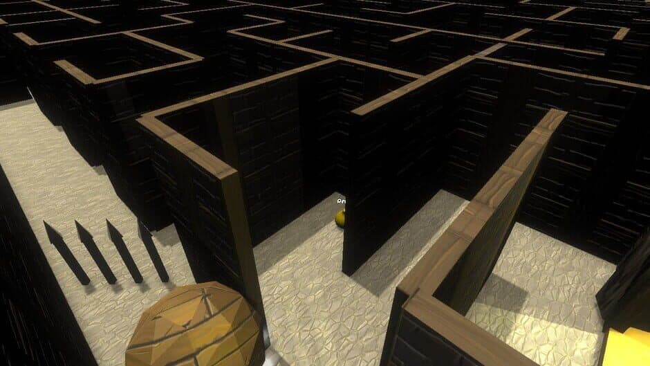 Maze Party screenshot