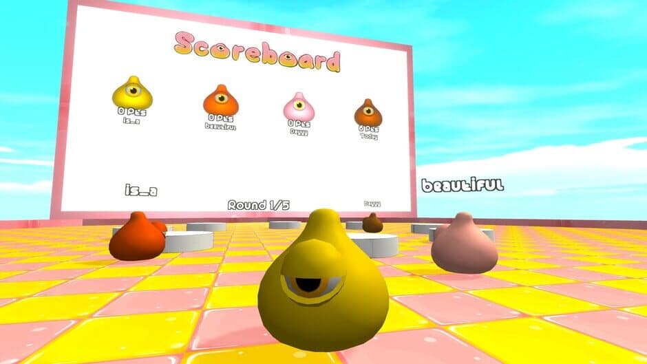 Maze Party screenshot