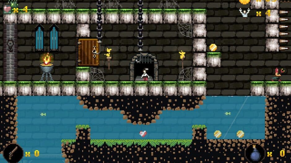 Janosik screenshot