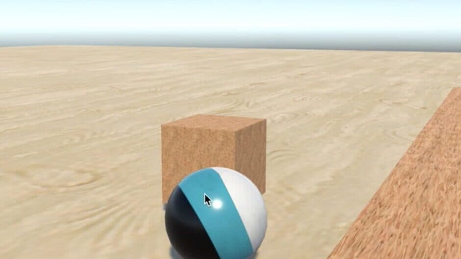 Roll a Ball With Your Friends screenshot