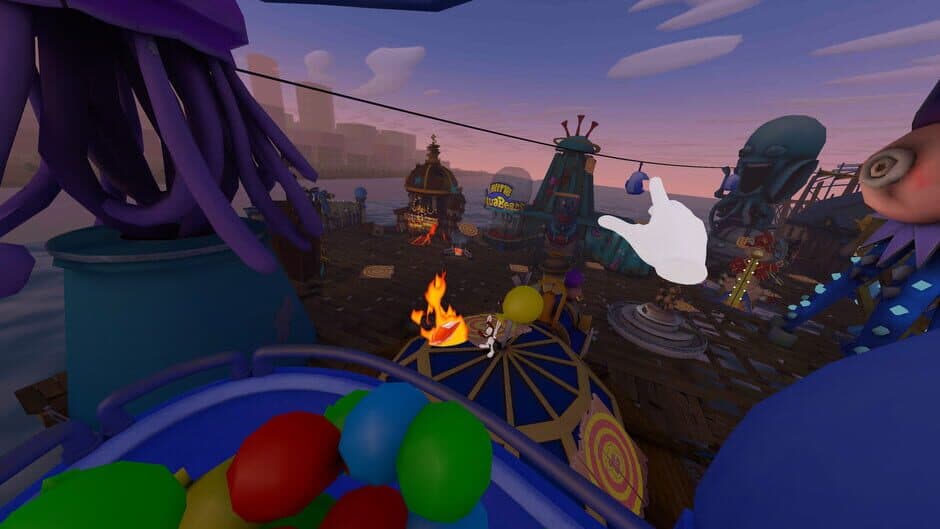 Sam & Max: This Time It's Virtual screenshot