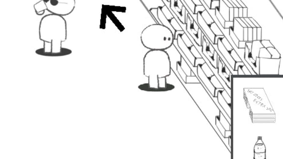 Distancing screenshot