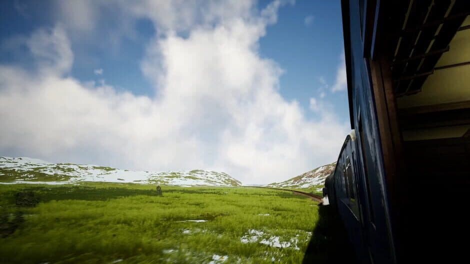 Far Away Train screenshot