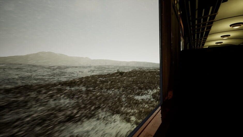 Far Away Train screenshot