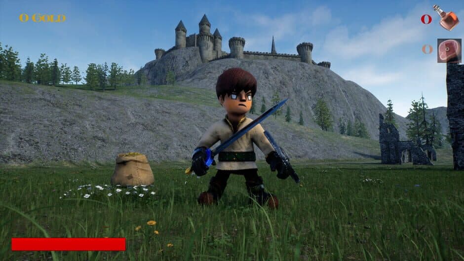 Heroes of Eldemor screenshot
