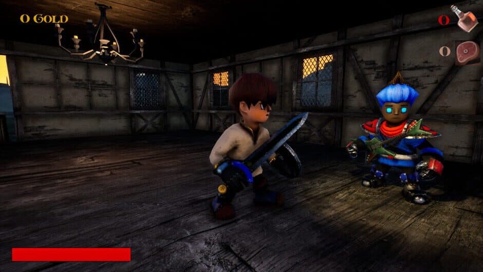 Heroes of Eldemor screenshot