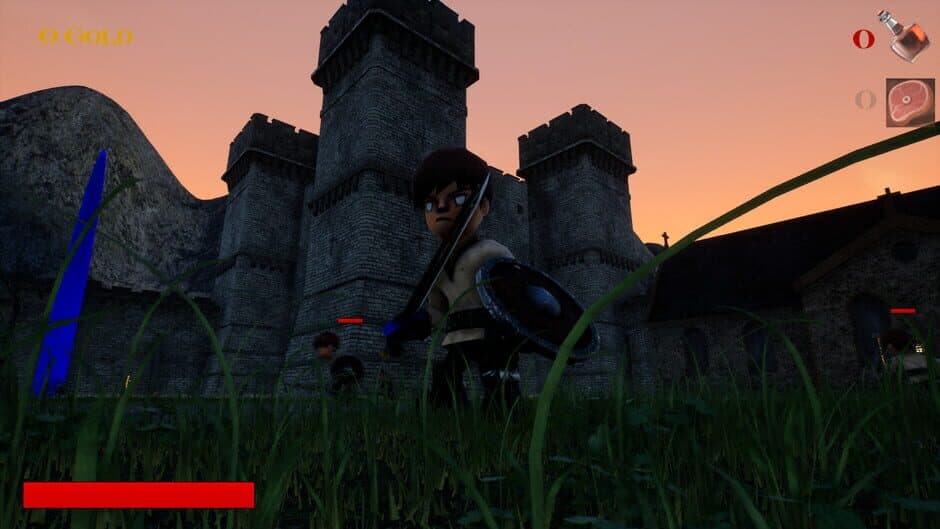 Heroes of Eldemor screenshot