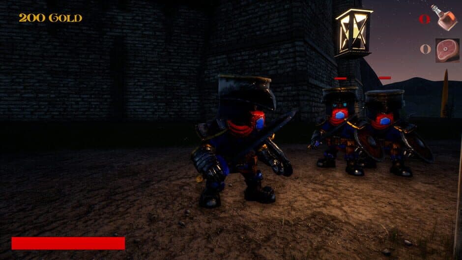 Heroes of Eldemor screenshot