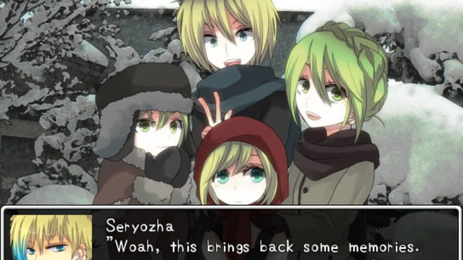 Chikoku no Mokushiroku screenshot