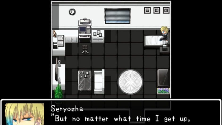 Chikoku no Mokushiroku screenshot