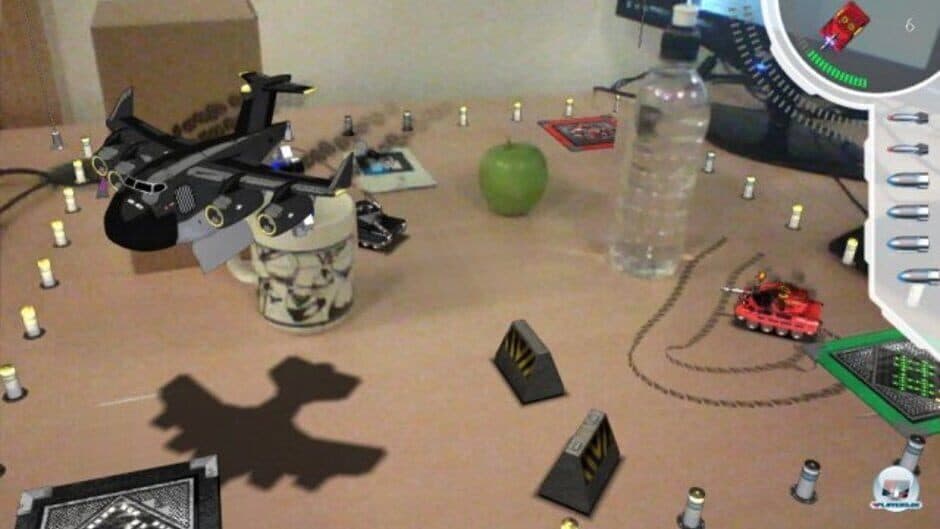 Table Top Tanks screenshot